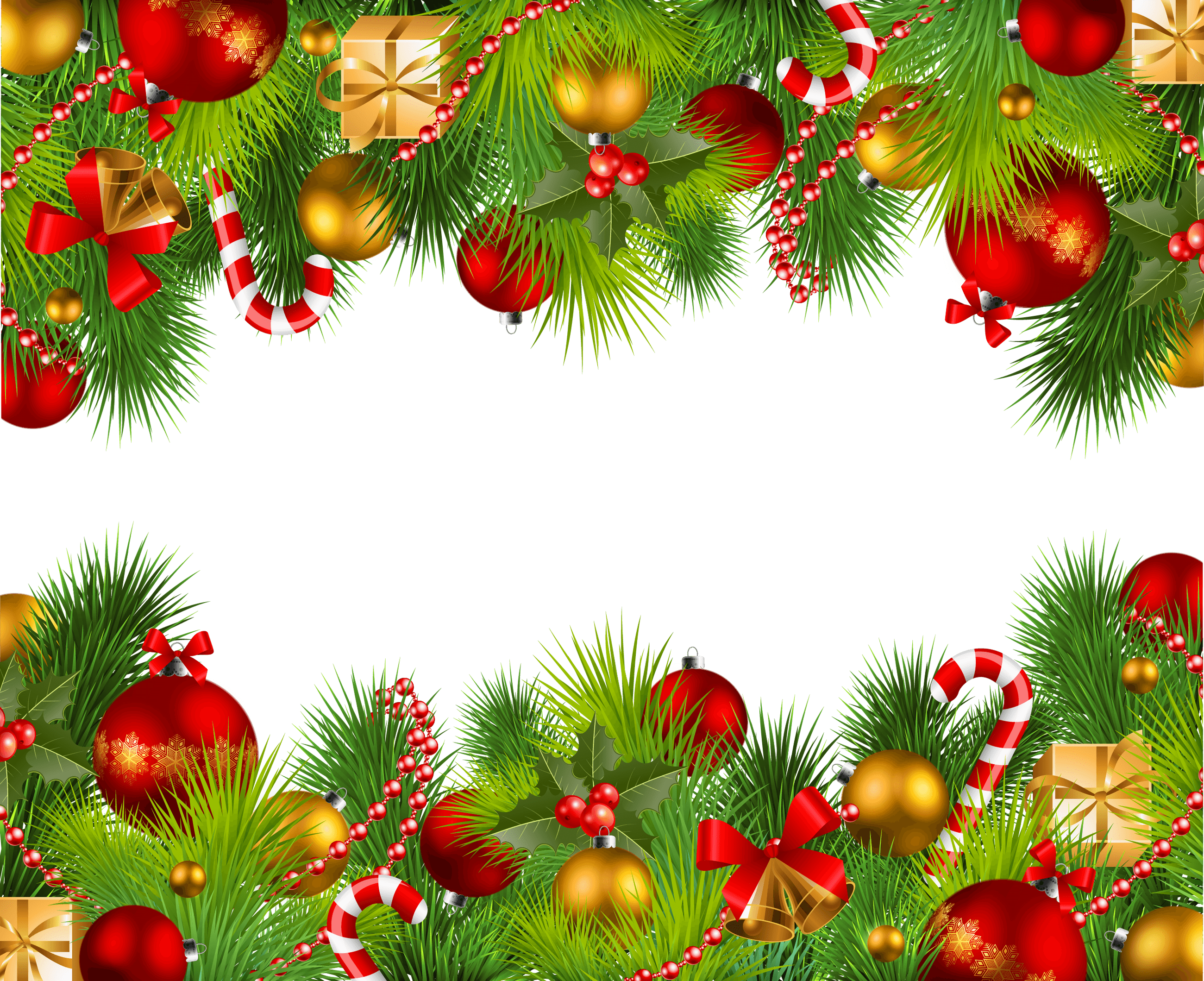 Frame Holidays Birthday Natal File PNG