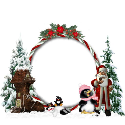 Curtain Birthplace Frame Eagle Yuletide PNG