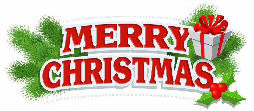 Natal Happy Holiday Yuletide Text PNG
