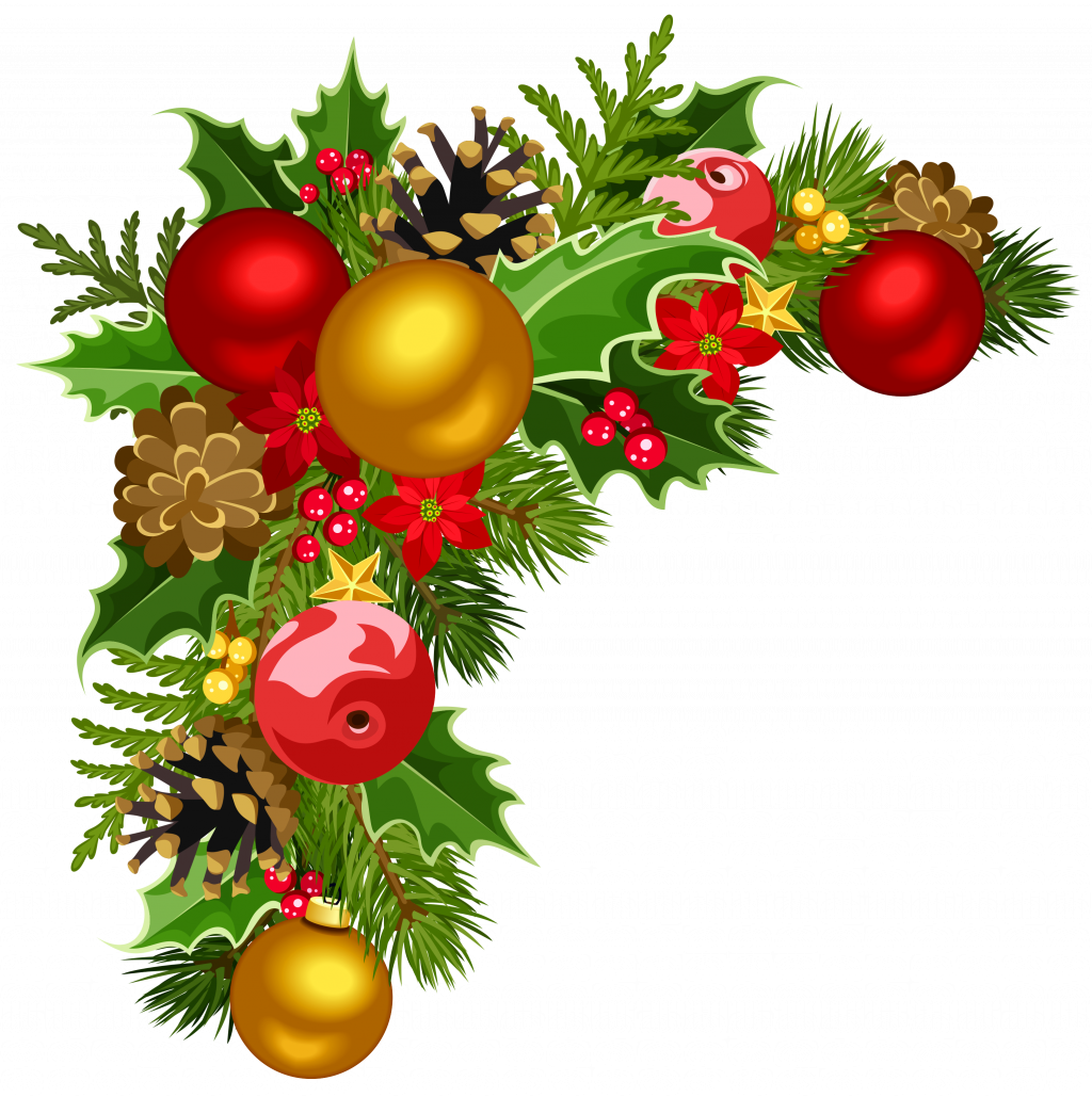 Holidays Tree Nativity Decoration Snack PNG