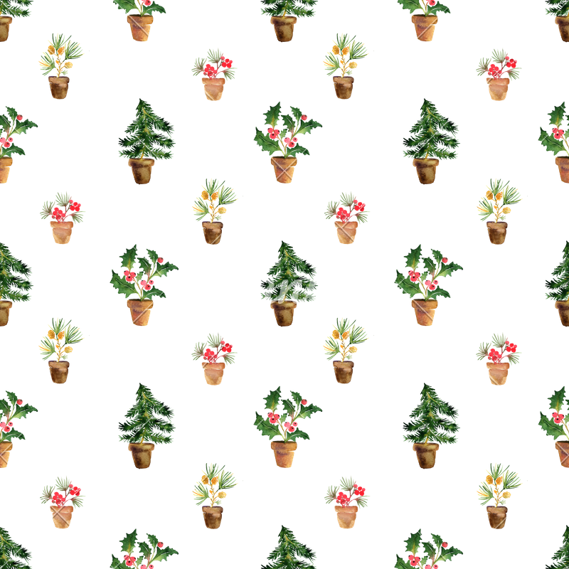 Curtain Pattern Yuletide Snack Holidays PNG