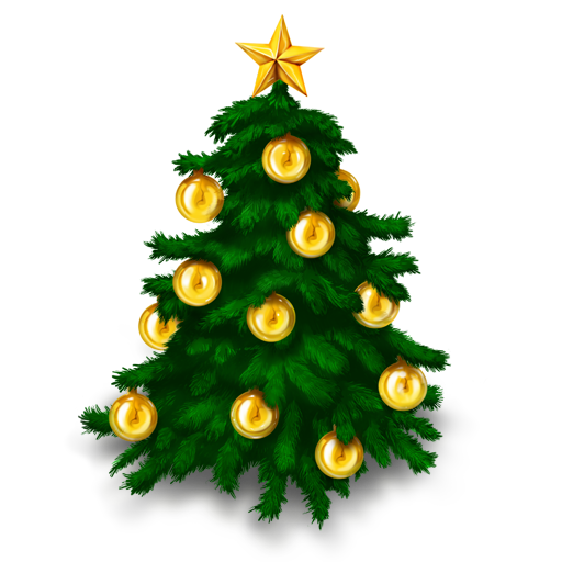 Christmas Holidays Noel Home Fir-Tree PNG