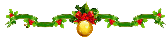 Cheer Dividers Joy Wreath Christmas PNG