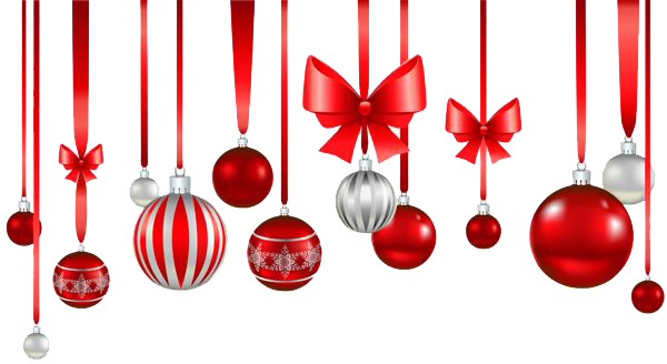 Baubles PNG