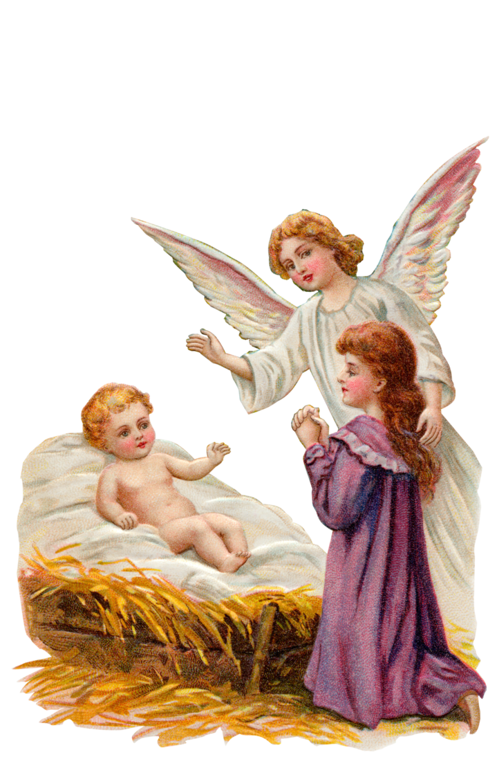 Angel Organism Religion Jesus Scene PNG