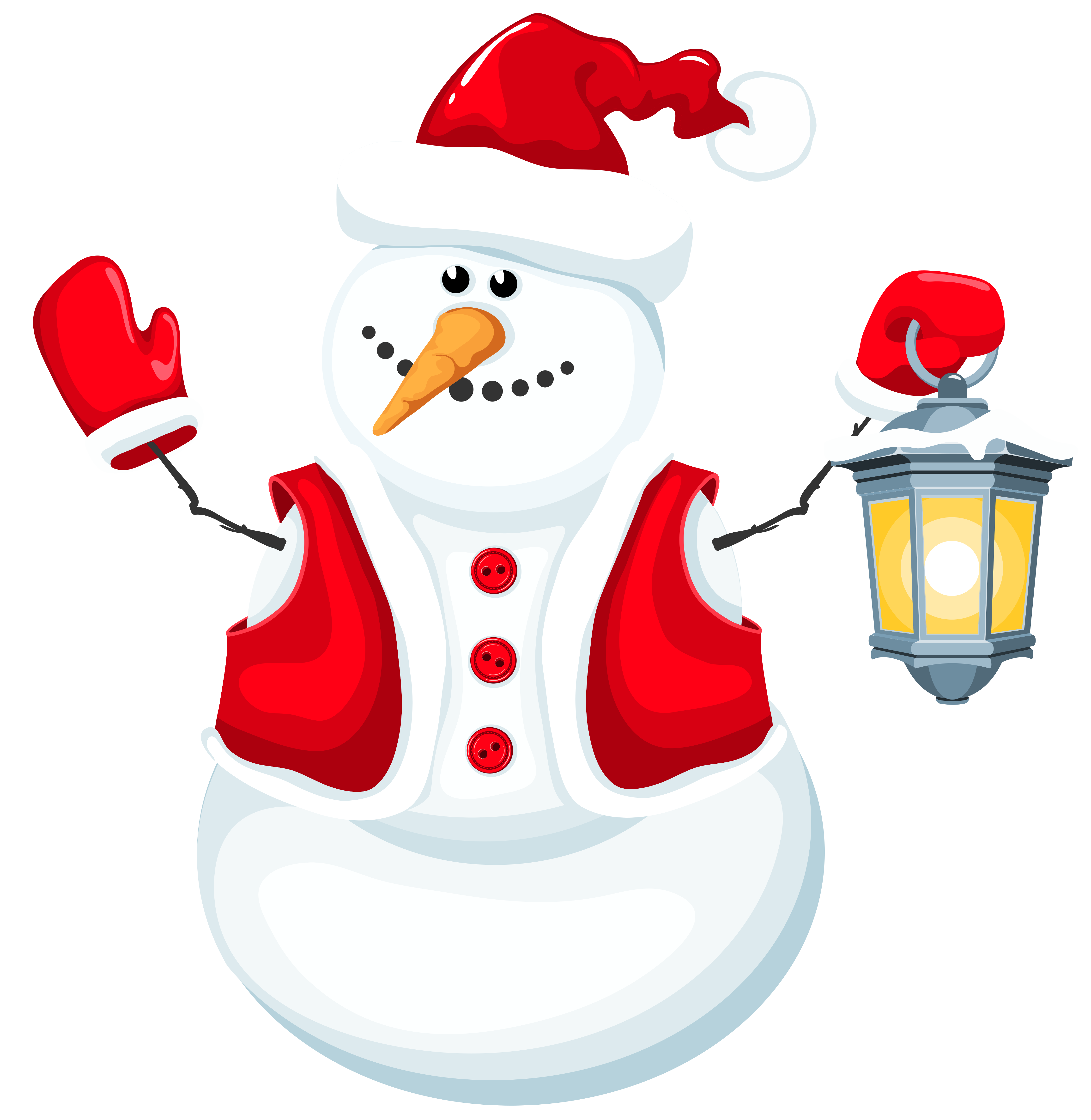 Snowman Graphics Natal Christmas Lantern PNG