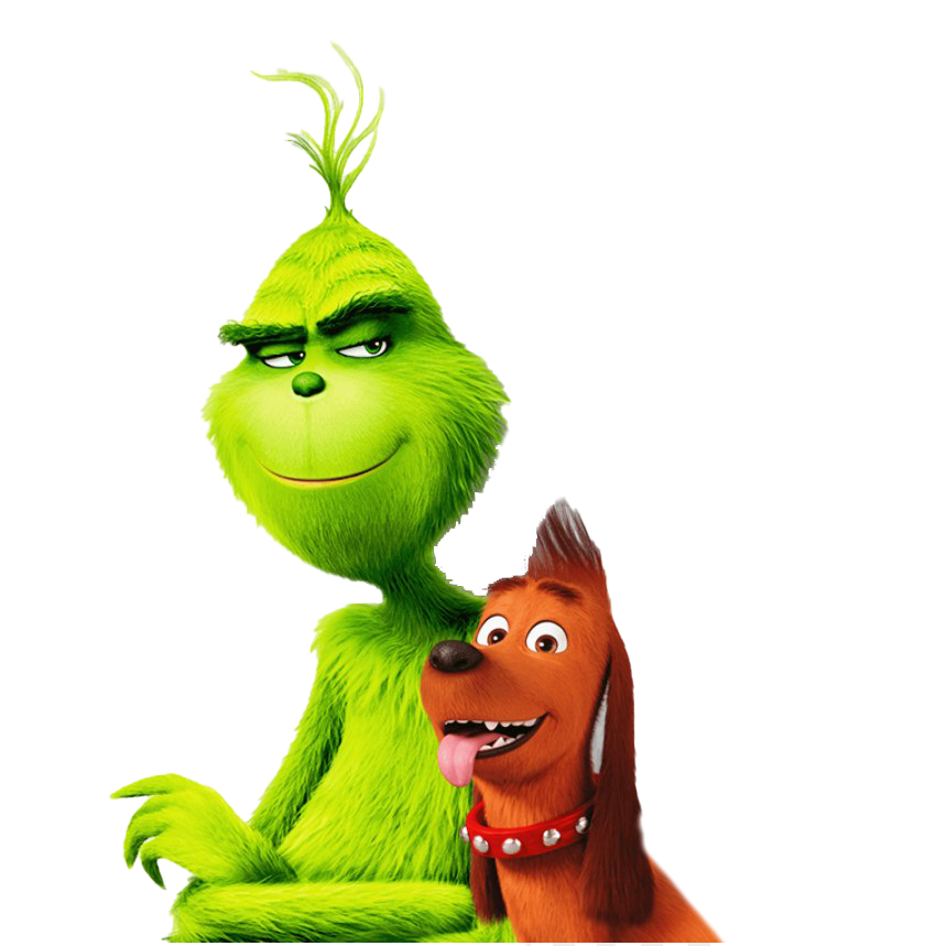 How Christmas Nativity Stole Grinch PNG