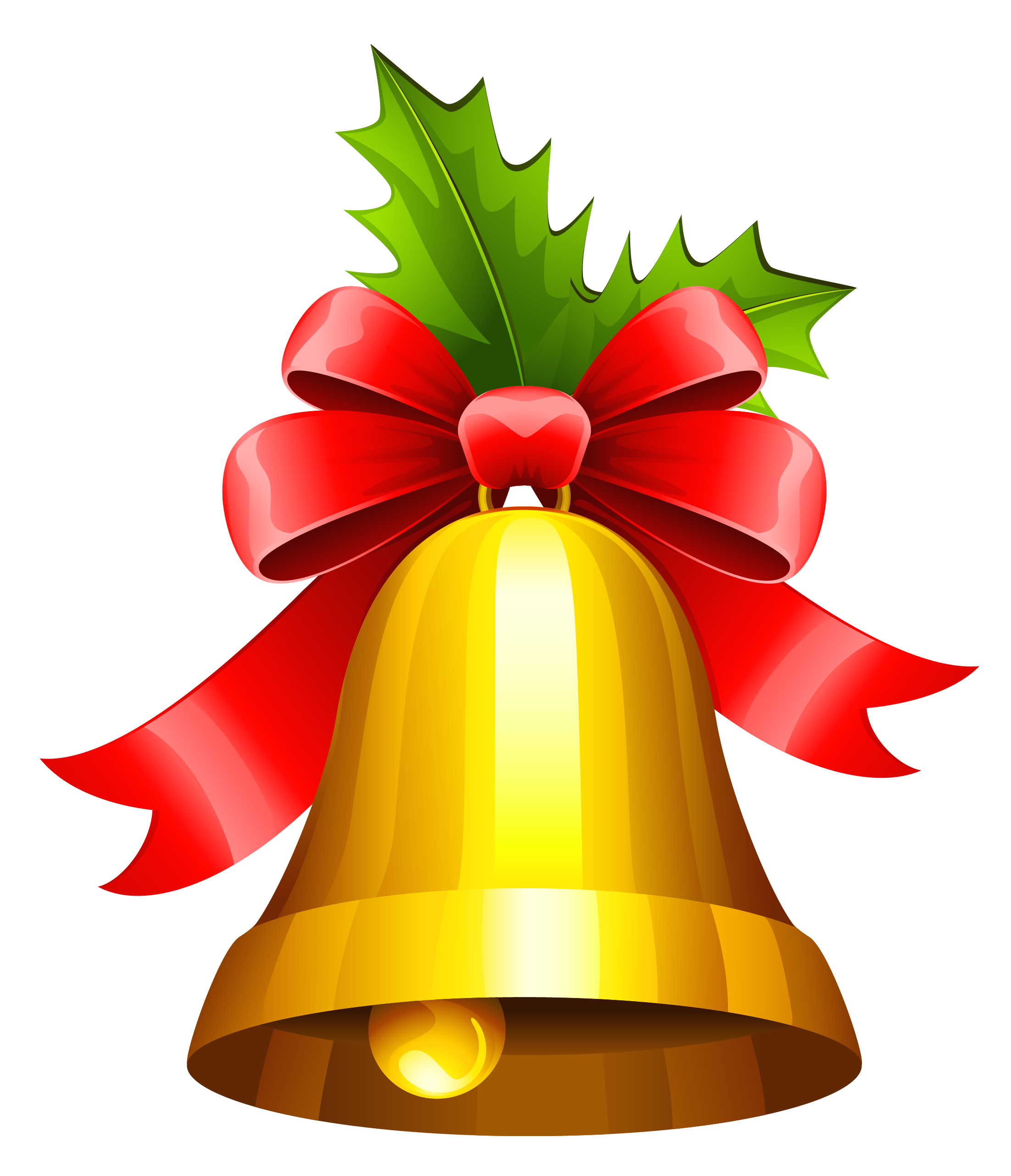Wreath Merry Firefly Bell Holiday PNG
