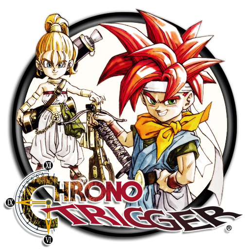 Shooting Spark Chrono Trigger Background PNG