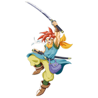 Shooting Spark Chrono Trigger Background Free Transparent PNG