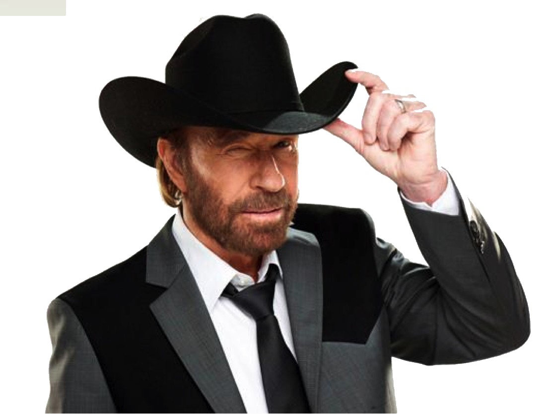 Chuck Cast Background Weather Norris PNG
