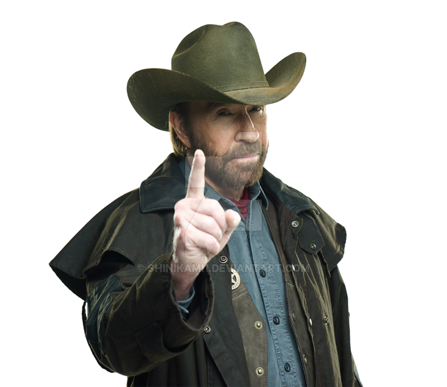 Philosophy Retch Chuck Norris Grudge PNG