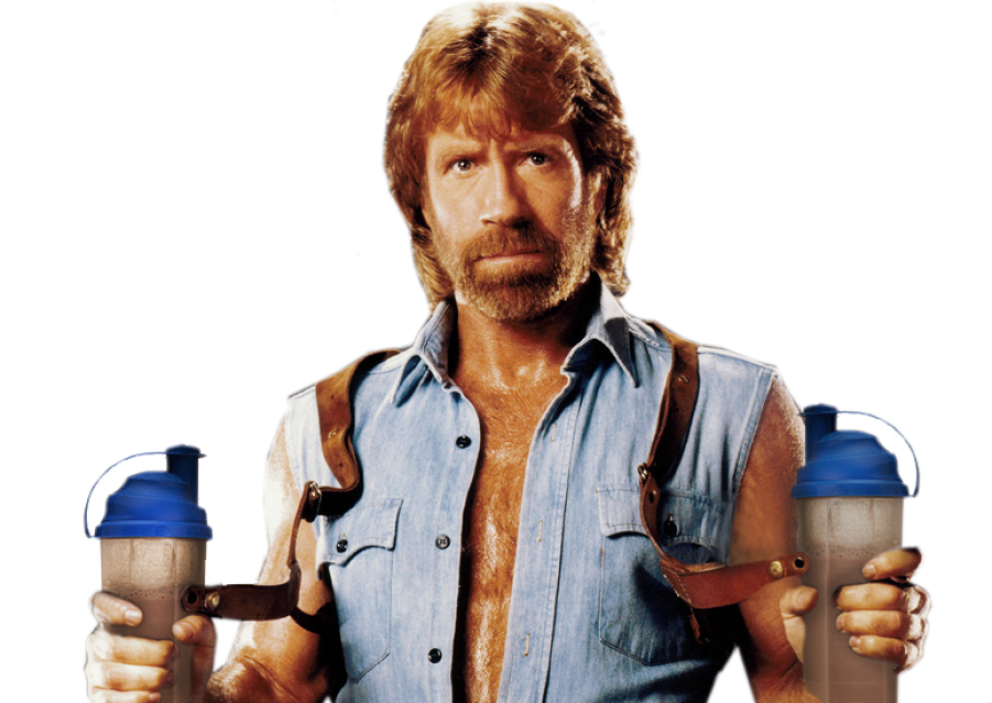 Ricer People Chuck Whack Norris PNG