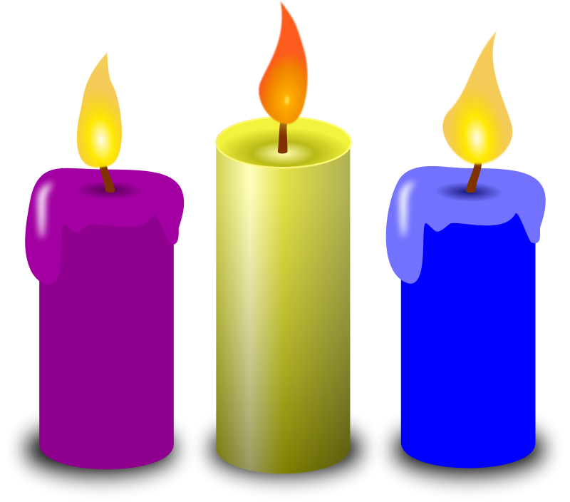 Belief Prayer Lamps Candles Ram PNG