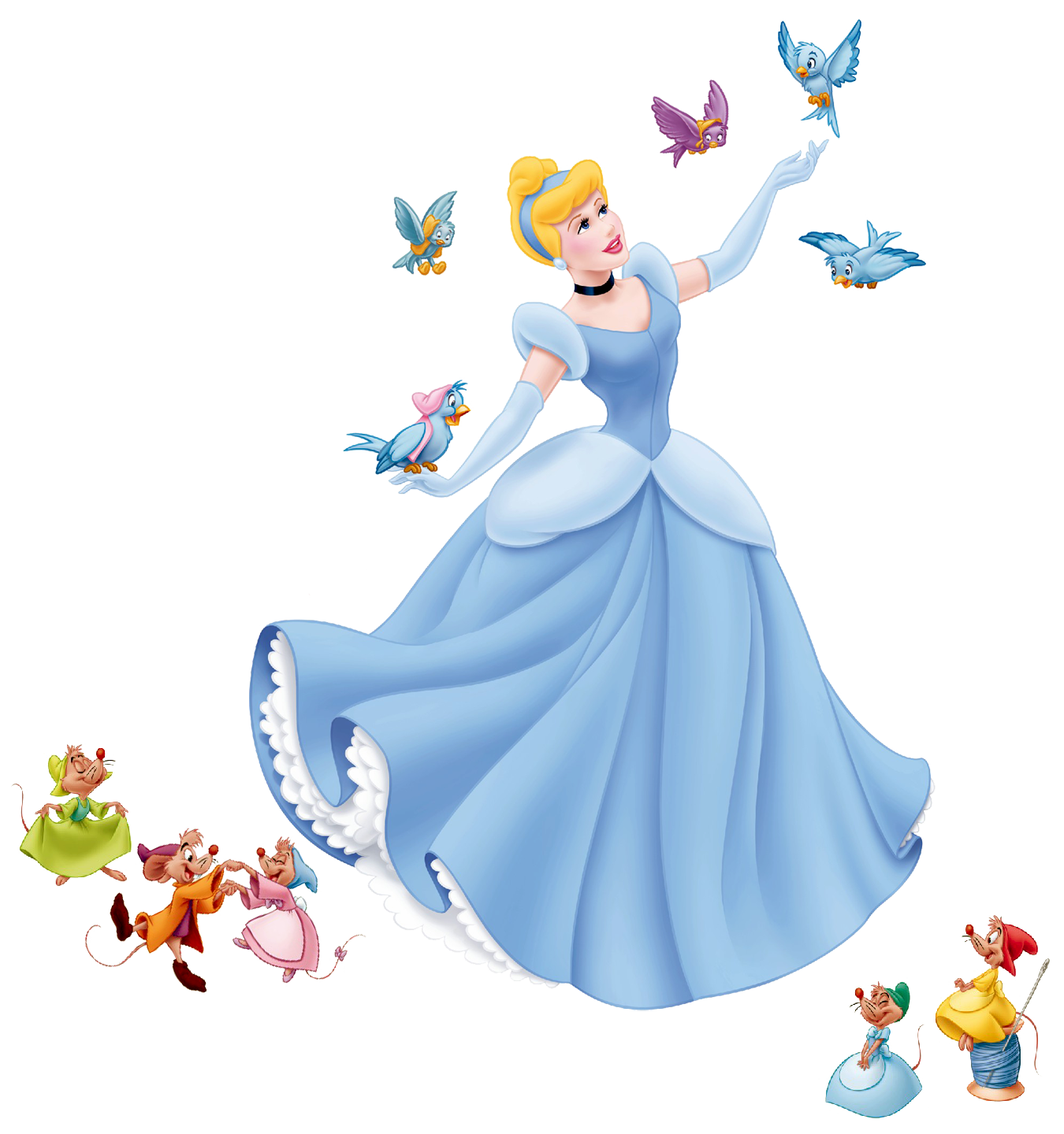 Funny Shows Characters Animals Faerie PNG