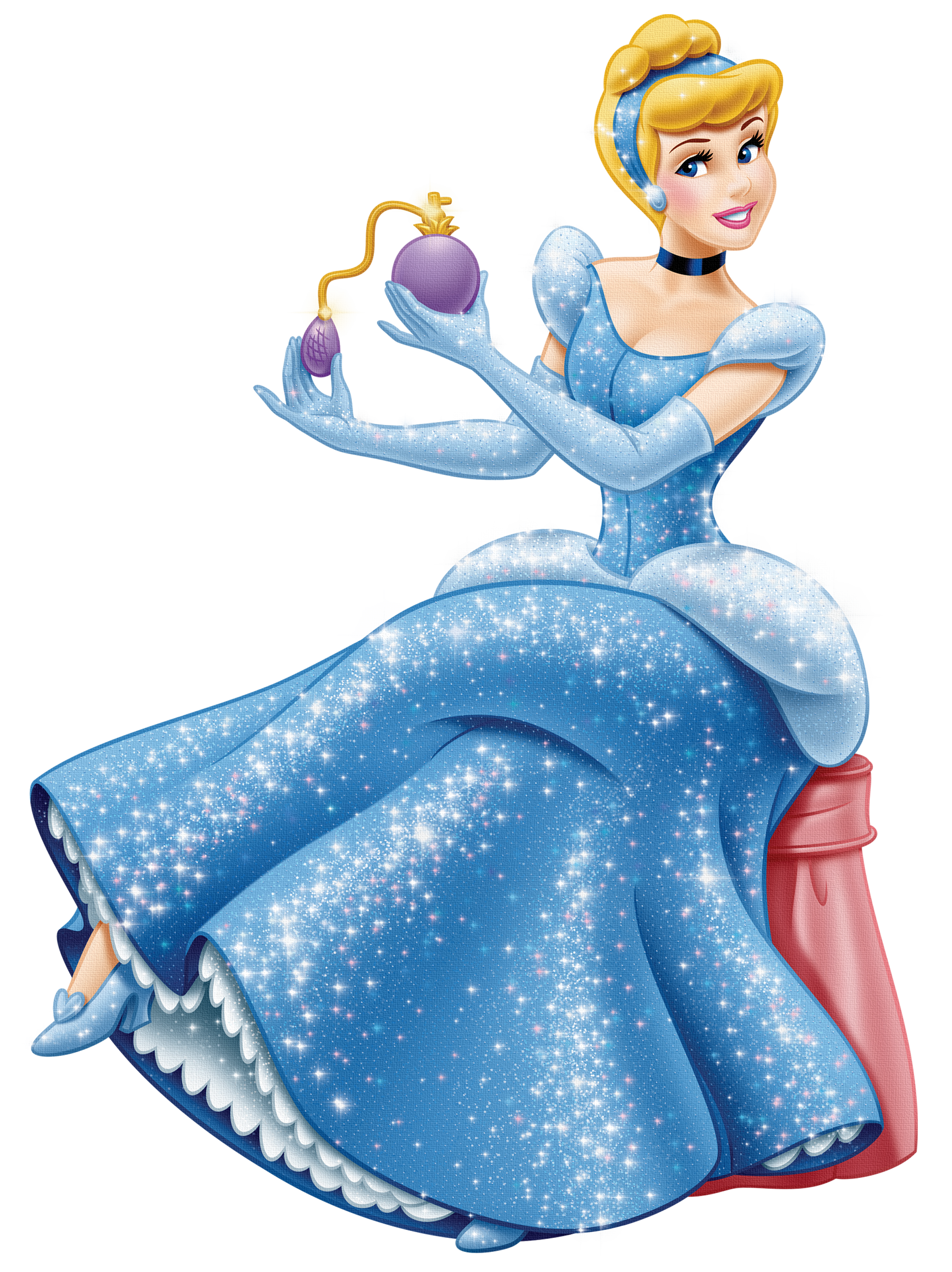 Ariel Letdown Cinderella Doormat Princess PNG