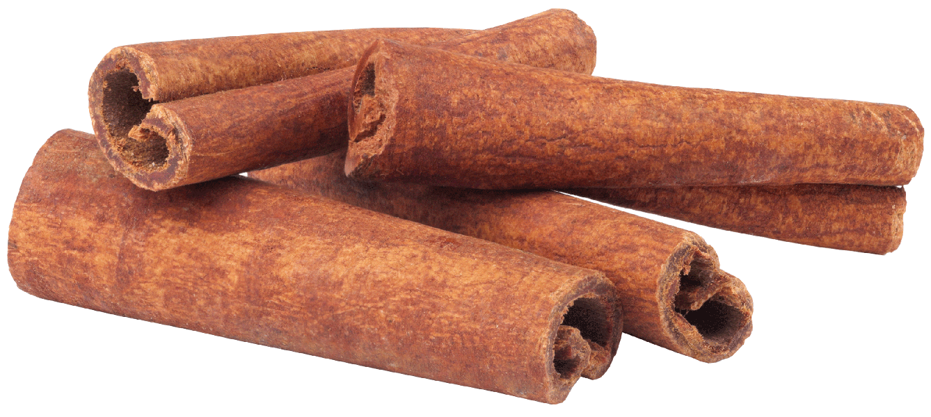 Arrowroot Nutmeg Garlic Spices Cinnamon PNG