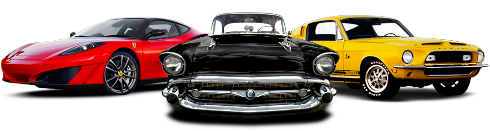 Driver Classic Car Vintage Background PNG