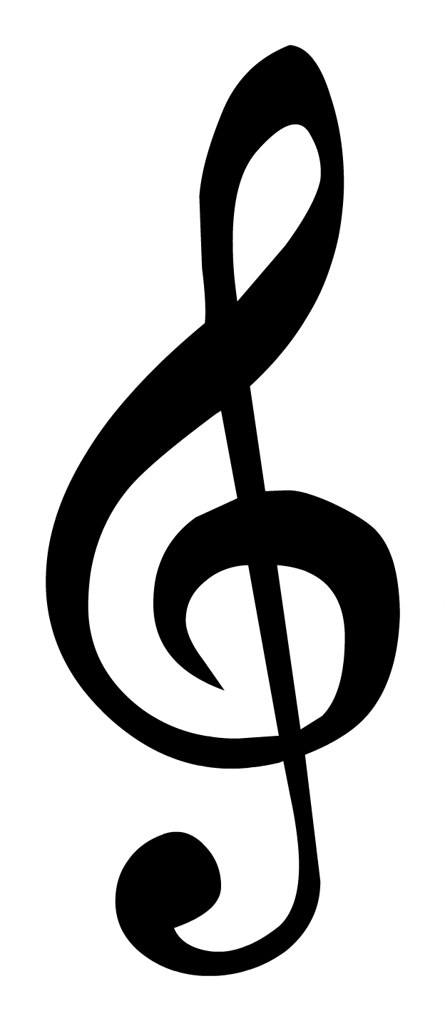 Sing Symbols Love Tunes Note PNG