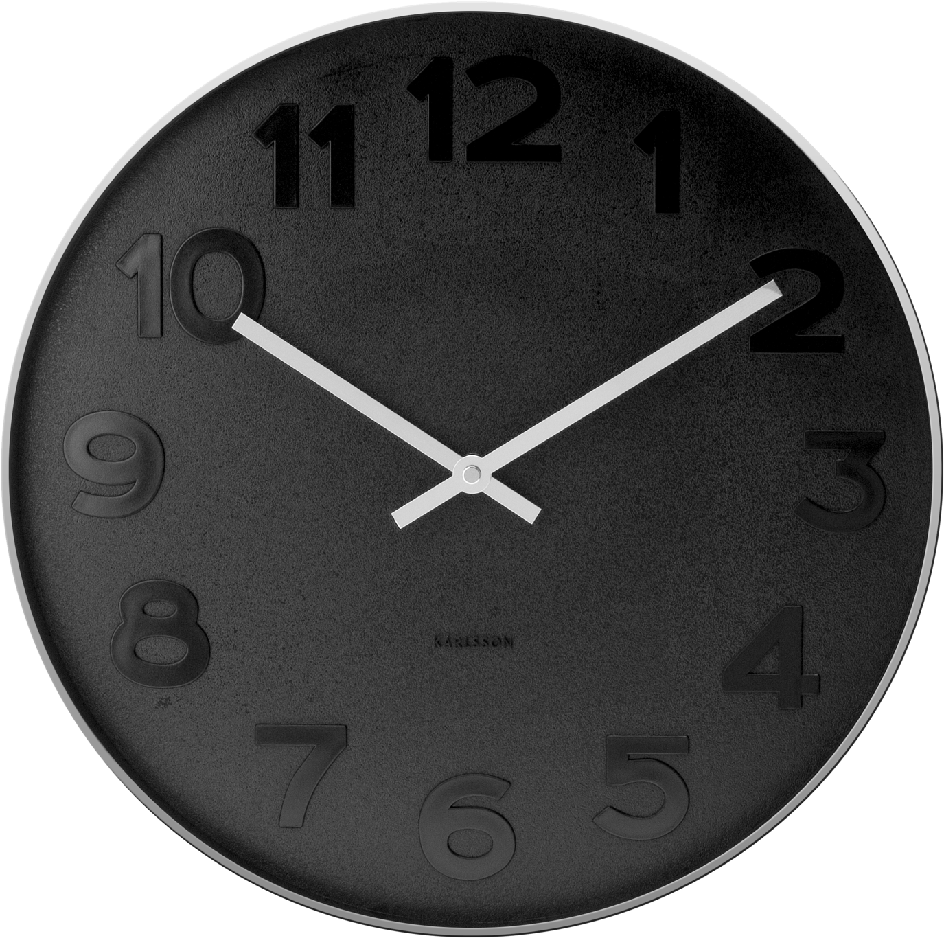 Show Wall Seconds Clock Millisecond PNG
