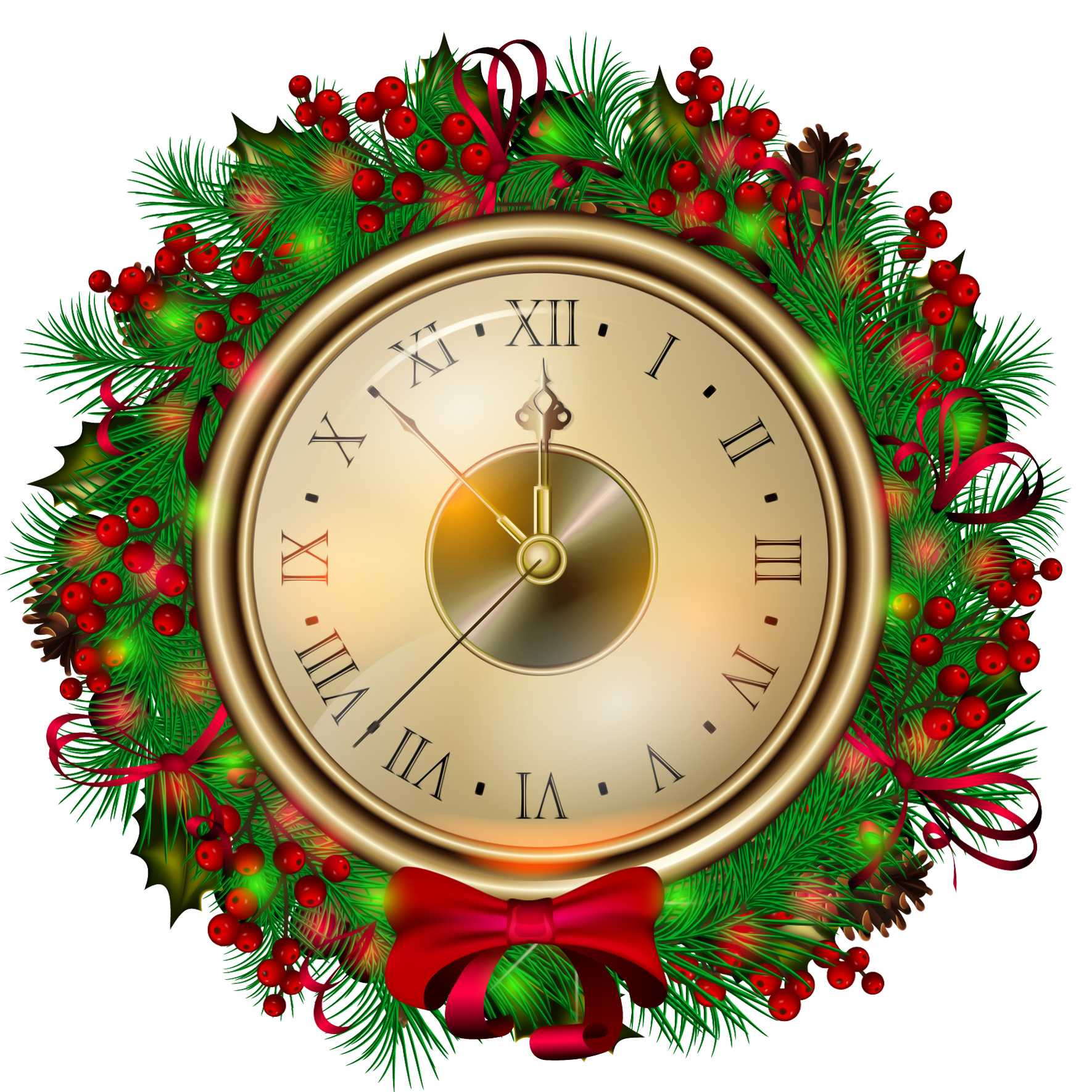 Time Need Texture Clock Dial PNG