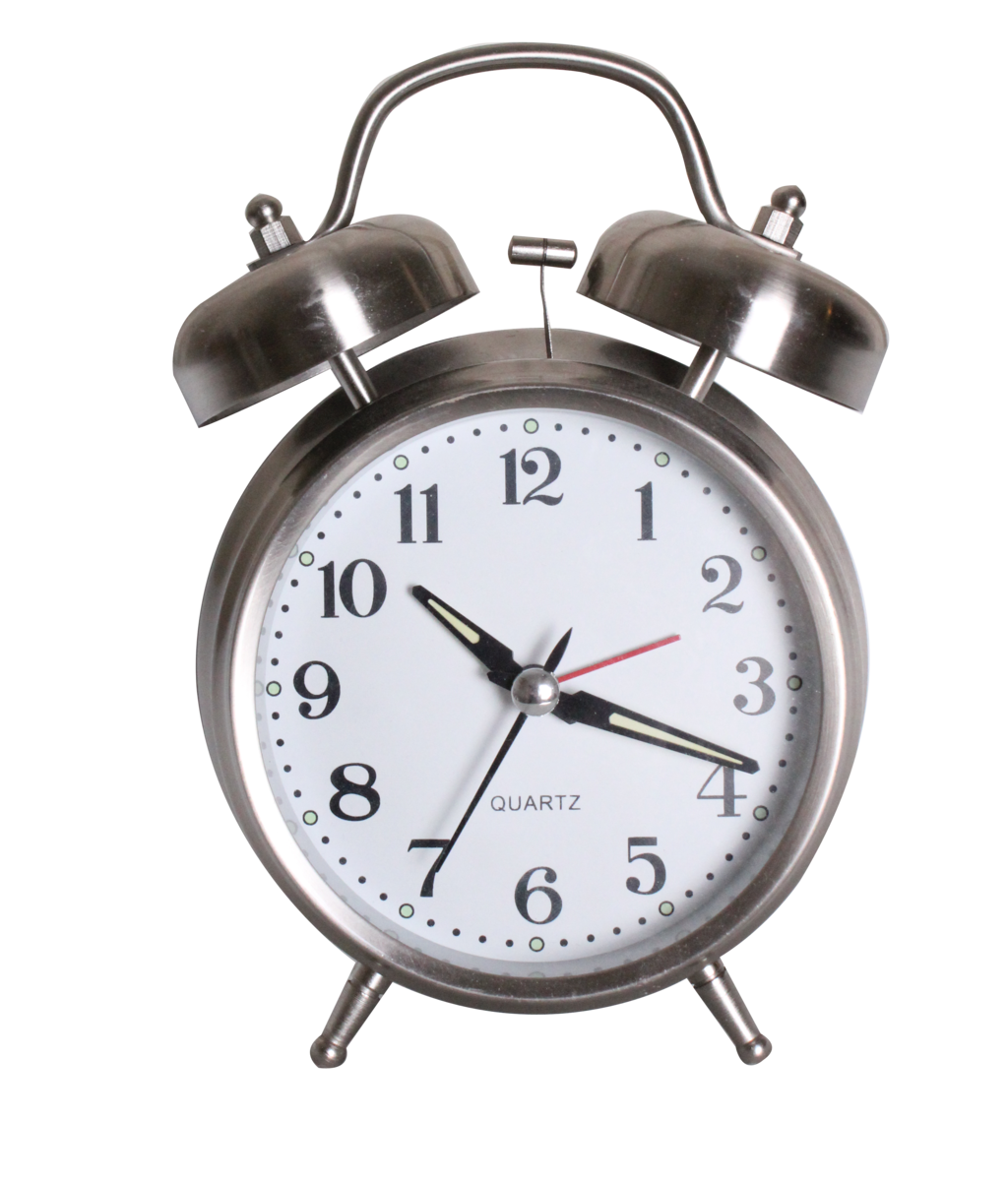 Alarm Noon Clock Awakening Black PNG