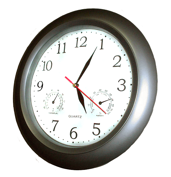 Clock Timing Meter Day Hours PNG