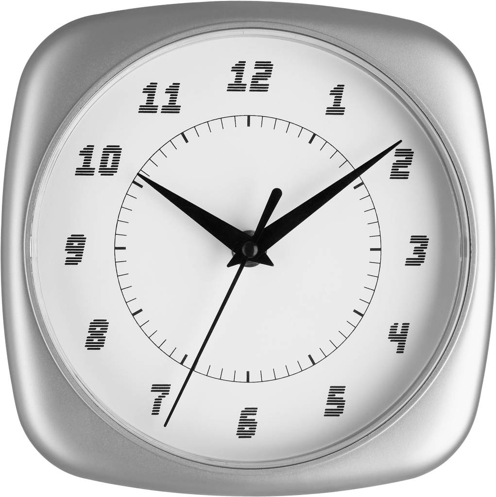 Clock Table Counting Time Old PNG