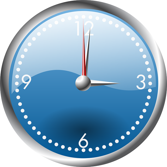 Candle Shelf Timer Glass Clockwork PNG