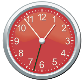 Clockwork Activity Details Timer Dial PNG