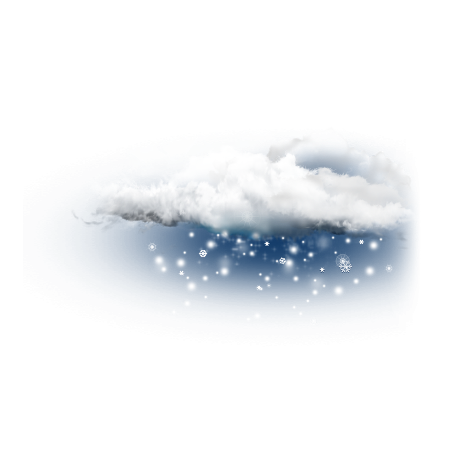Mist Snow Snowy Computer Frame PNG