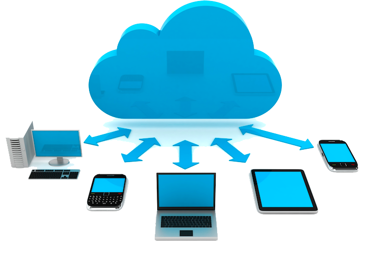 Technology Computing Cloud Reliable Estimate PNG