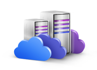 Fast Cloud Server Wireless World PNG