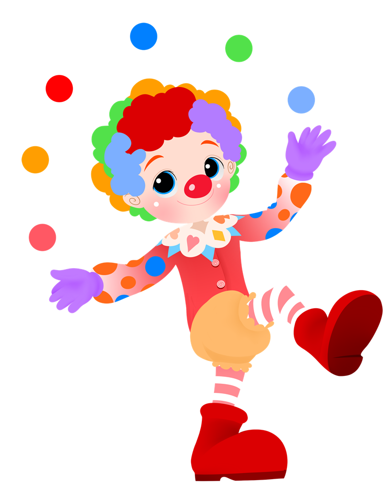 Fruit Gallery Puppet Clown Buffoon PNG