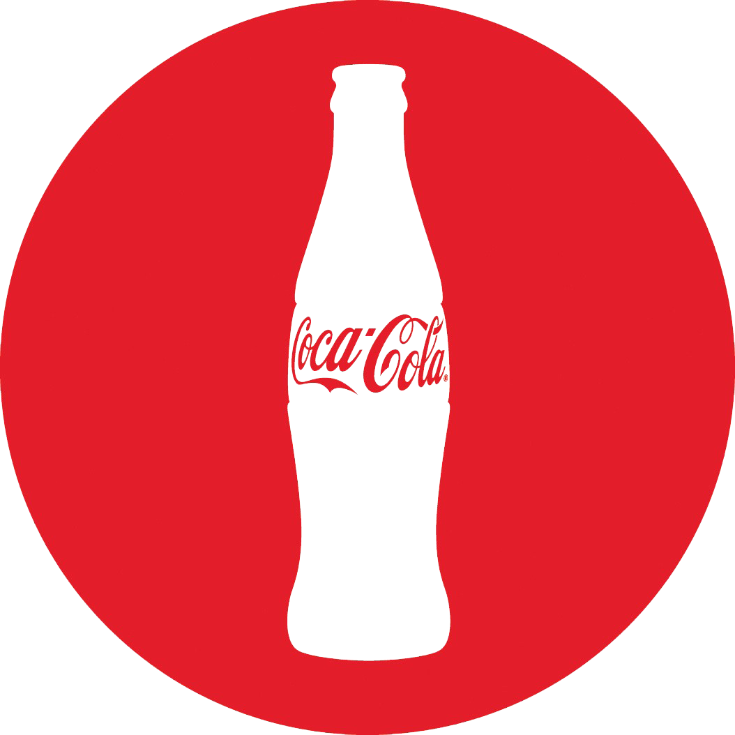 Coca Cola Logo Branding PNG