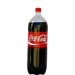 Cola Bottle Bottles Coca Twitter PNG