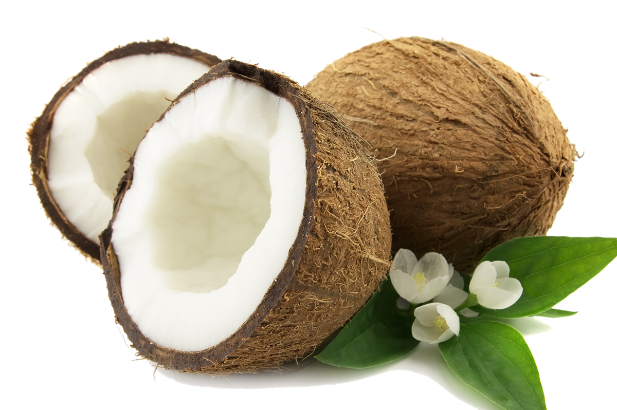 Almond Today Lump Copra Coconut PNG