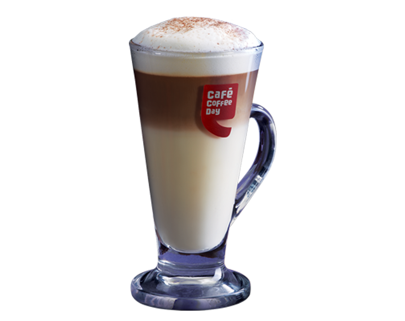 Decaf Cappuccino Smoothie Cold Coffer PNG