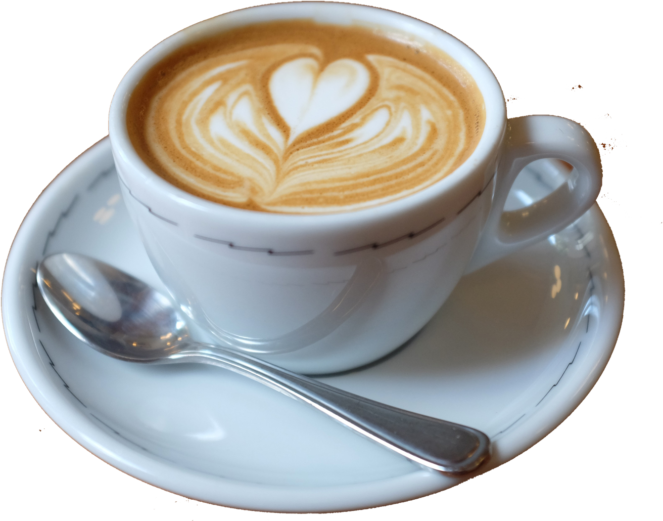 Caffeine Beverage Cafes Bagels Latte PNG