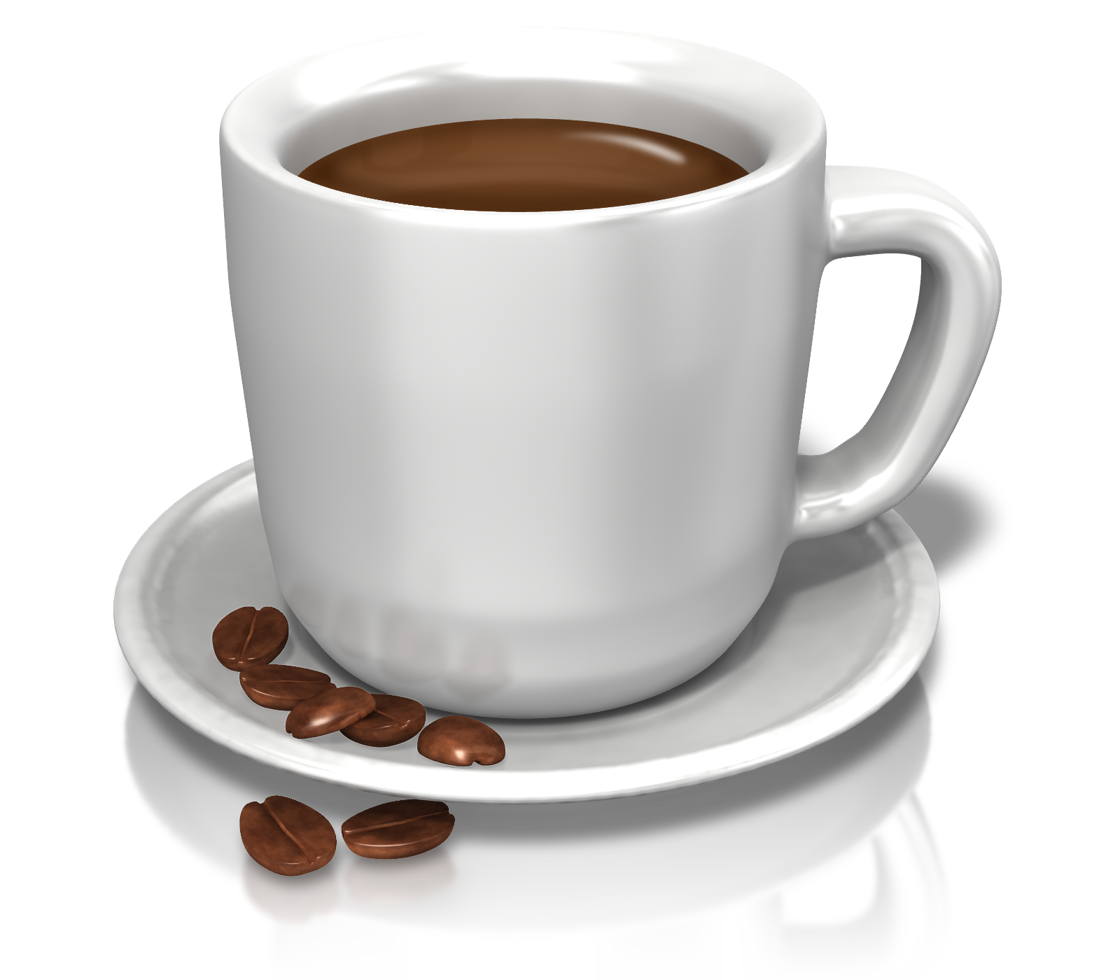 Pot Eating Espresso Umber Coffee PNG