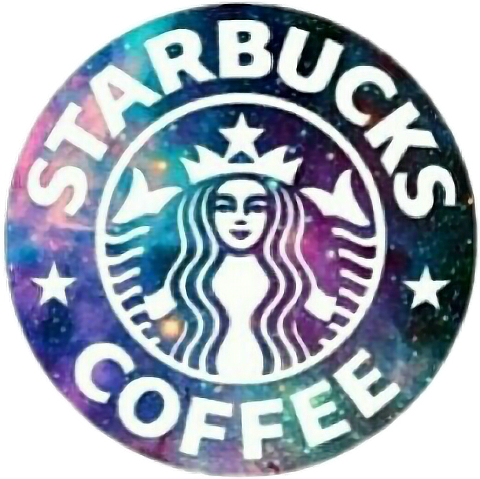 Starbucks Badge Samsung Coffer Symbol PNG