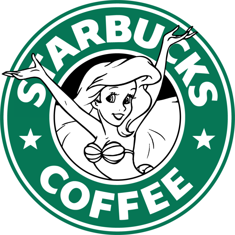 Mug Bagels Coffee Ariel Starbucks PNG