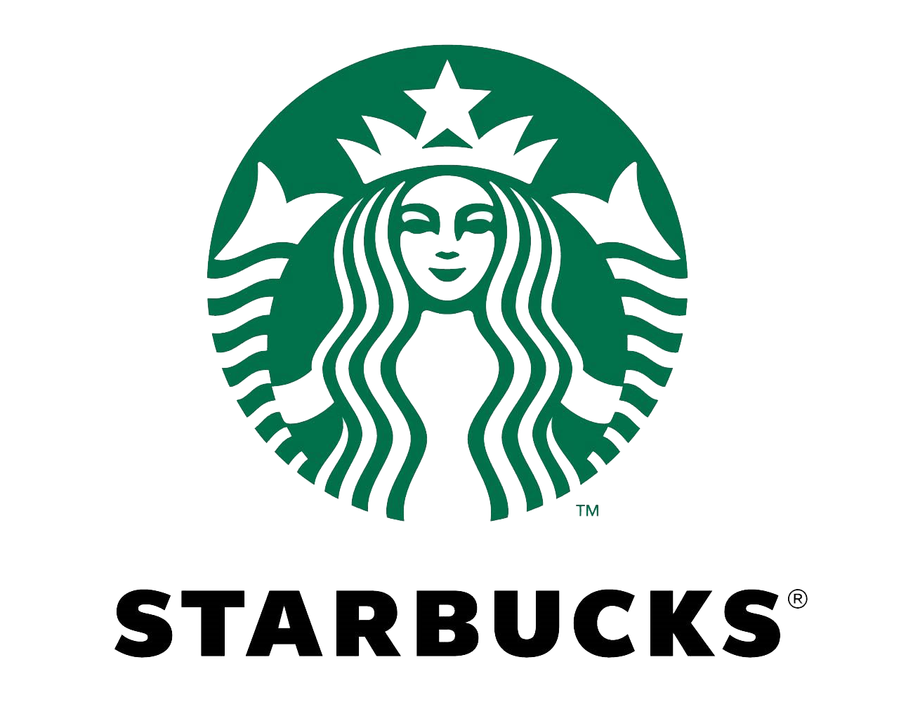 Cafe Starbucks Electric Green PNG