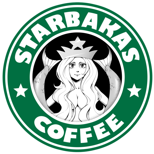 Night Circle Starbucks Brand Accessories PNG