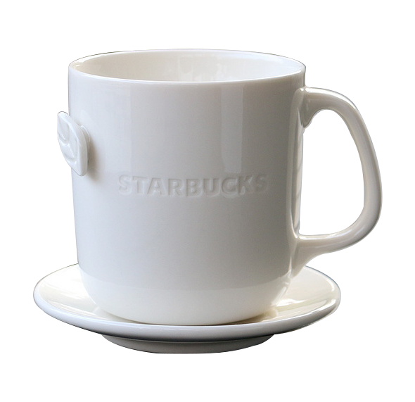 Donuts White Cup Starbucks Pure PNG