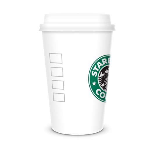 Coffeemaker Starbucks Restaurant Cup Coffee PNG
