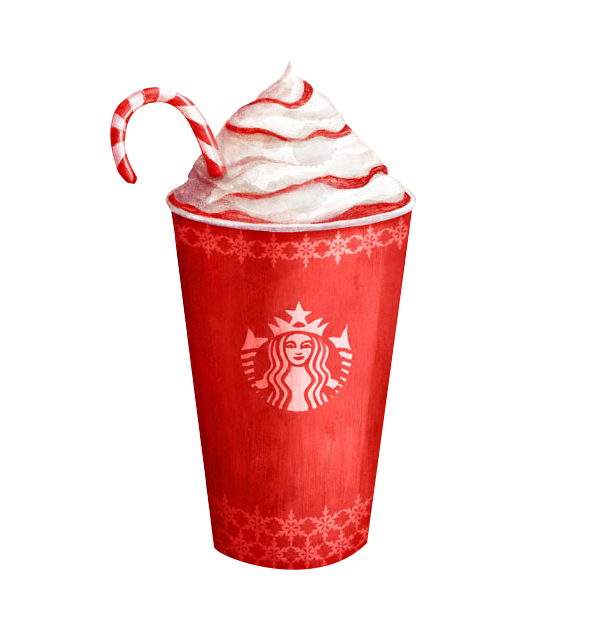 Chocolate Hot Dessert Starbucks Mug PNG