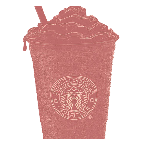 Decaf Starbucks Juice Mug Frappuccino PNG