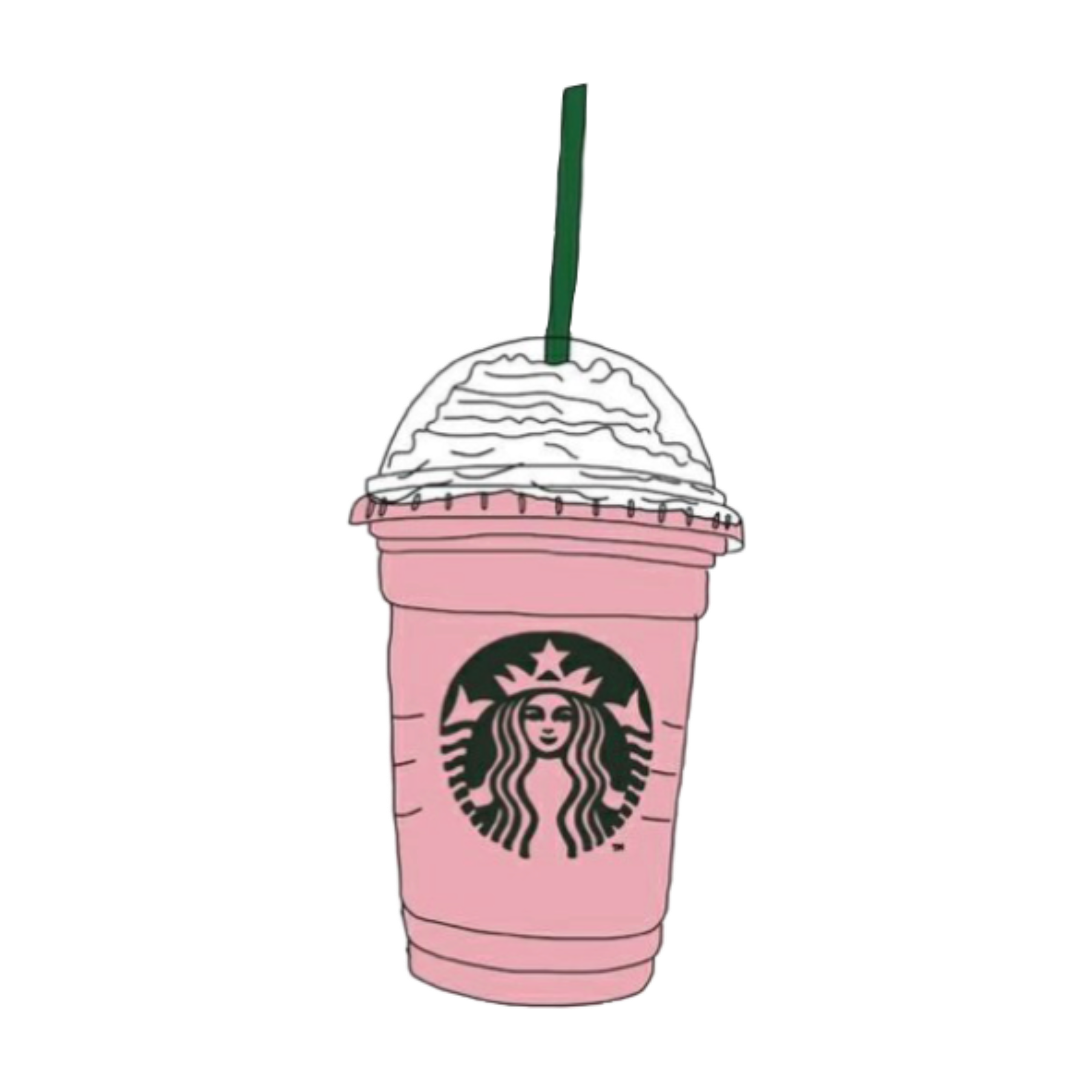 Coffee Snack Overlay Food Frappuccino PNG