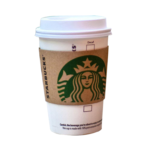 Latte Starbucks Flavor Coffee Espresso PNG
